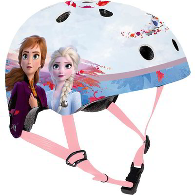 Caschetto bici a calotta bambino "Frozen"