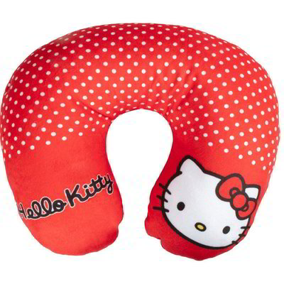 Cuscino da viaggio "Hello Kitty"
