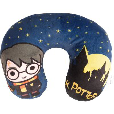 Cuscino da viaggio "Harry Potter"