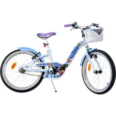 Bicicletta bambina Snow Queen 20"