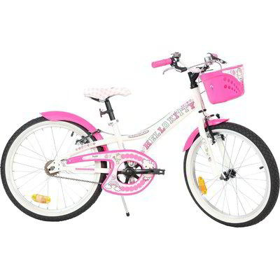 Bicicletta bambina Hello Kitty 20"
