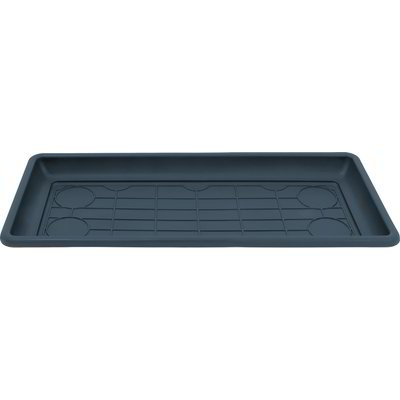 Sottofioriera 98x5x7 h cm- Antracite