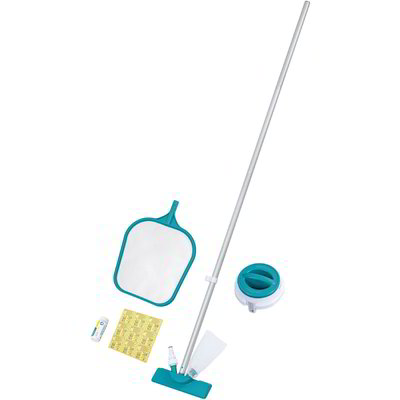 Kit manutenzione piscina "AquaClear™"