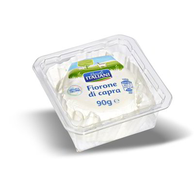 Formaggio caprino di latte vaccino