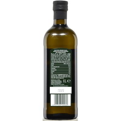 Olio extra vergine di oliva fruttato