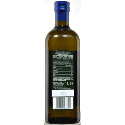 Olio extra vergine di oliva fruttato leggero