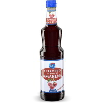 Sciroppo al gusto di amarena