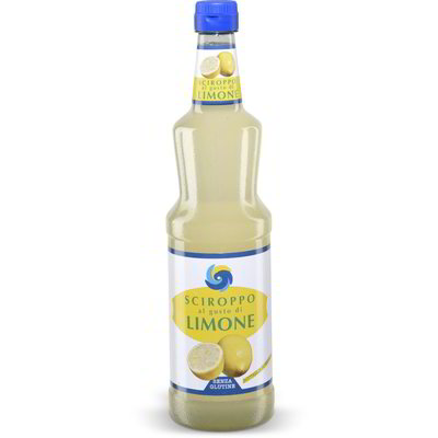 Sciroppo al gusto di limone