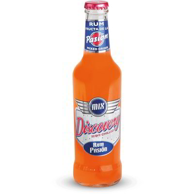 RUM PASSION FRUIT 4° 275ml