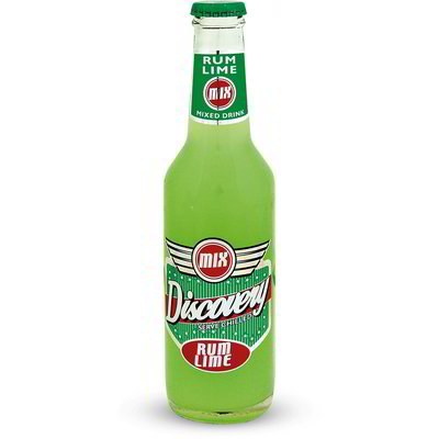 RUM LIME COCKTAIL 4% 275ml