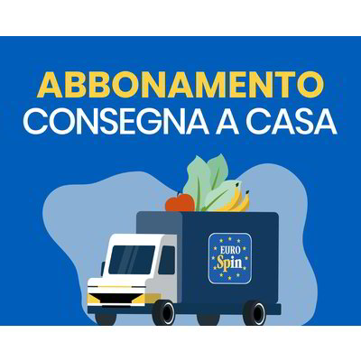 ABBONAMENTO CONSEGNA A CASA