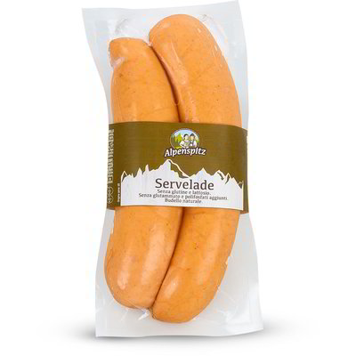 Wurstel Servelade 2 pezzi
