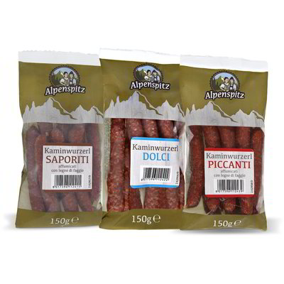 Kaminwurzerl assortiti