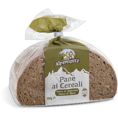 Pane ai cereali
