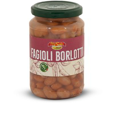 Fagioli borlotti
