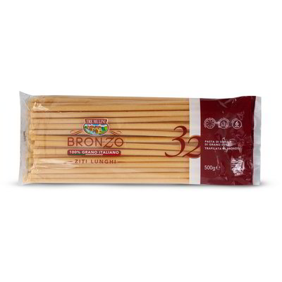 Ziti lunghi trafilati al bronzo