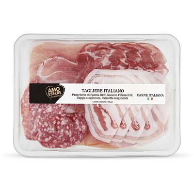 Tagliere salumi italiano