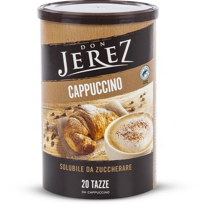 Cappuccino solubile