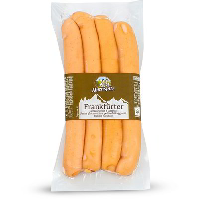Wurstel Frankfurter 4 pezzi