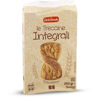 Treccine integrali