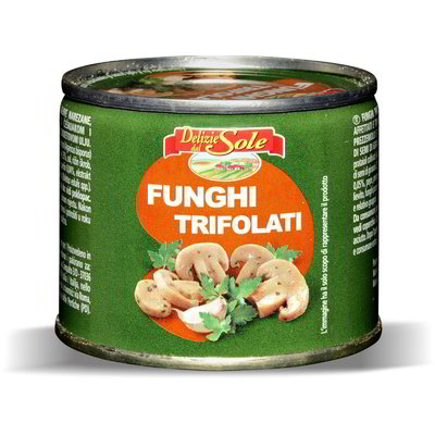 Funghi trifolati