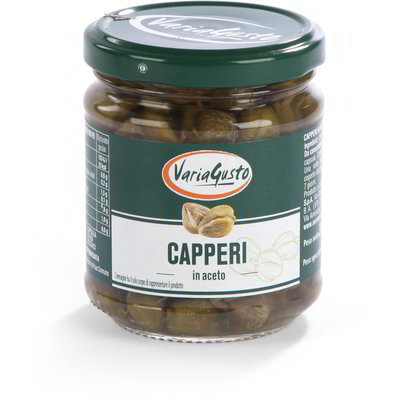 Capperi in aceto