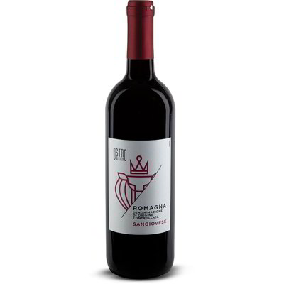 Vino Sangiovese Romagna DOC