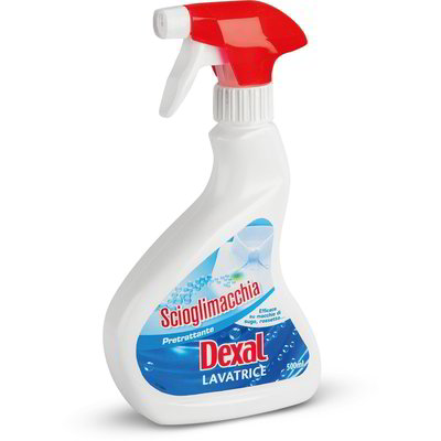 Detersivo scioglimacchia pretrattante spray