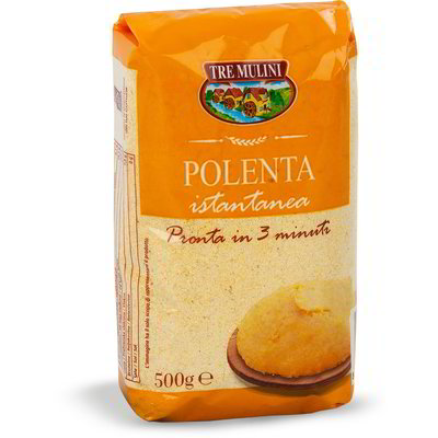 Polenta istantanea