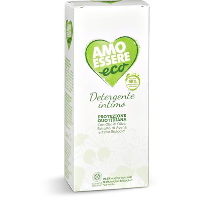 Detergente intimo Bio