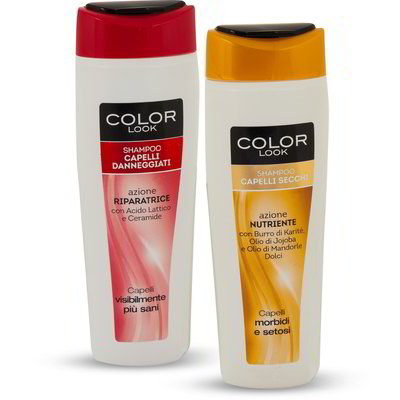 Shampoo capelli secchi/capelli danneggiati
