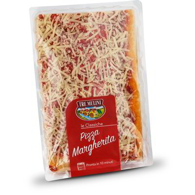 Pizza margherita