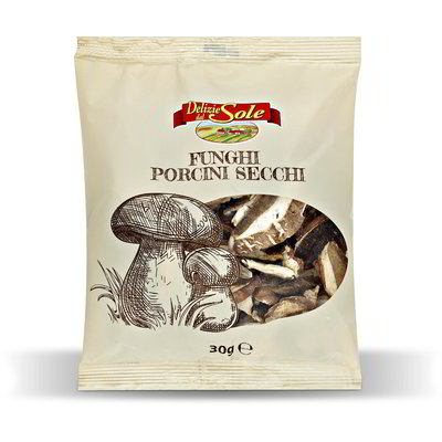 Funghi porcini secchi