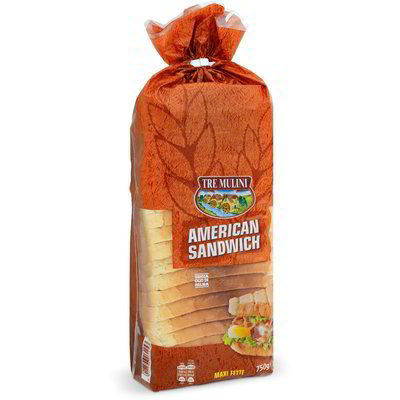 Pane american sandwich