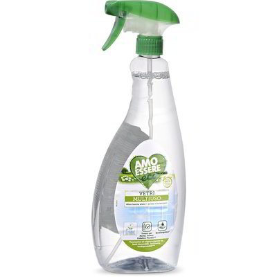 Detersivo vetri Ecolabel