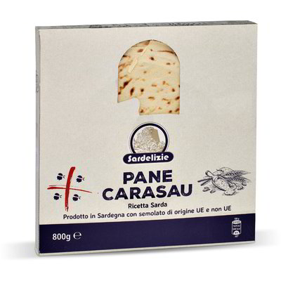Pane Carasau