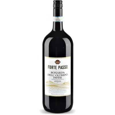 Vino Bonarda dell'Oltrepò Pavese DOC