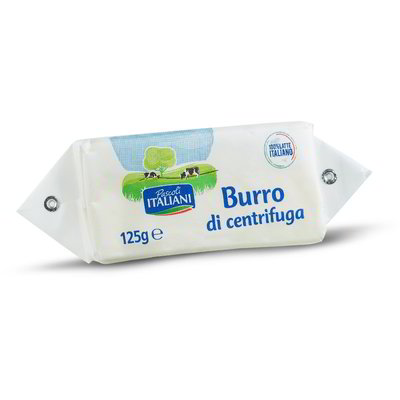 Burro di centrifuga