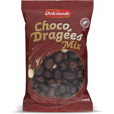 Cioccolatini choco dragées mix