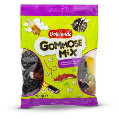 Caramelle gommose mix