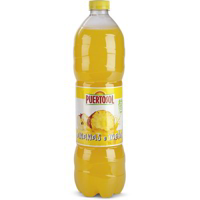 Bevanda ananas e mela