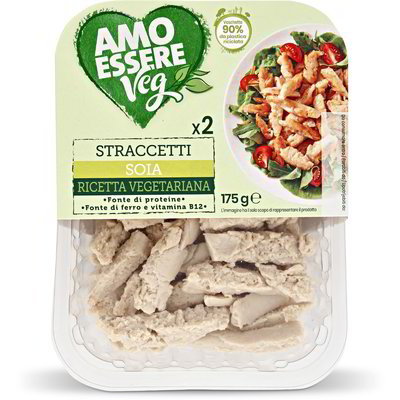 Straccetti di soia