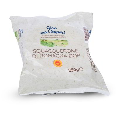 Squacquerone di Romagna DOP