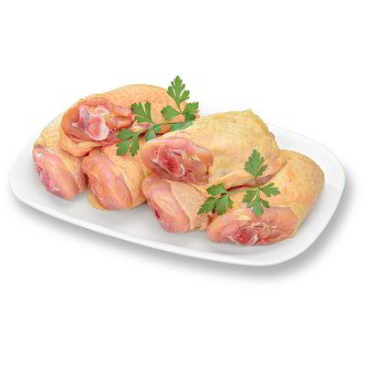 Sovracosce di pollo bianche