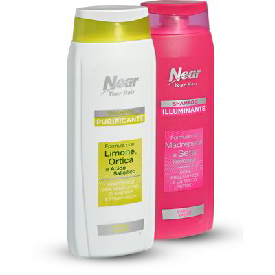 Shampoo illuminante/purificante