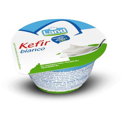 Kefir bianco cremoso