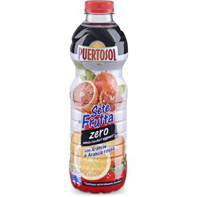 Succo arancia zero senza zuccheri aggiunti*