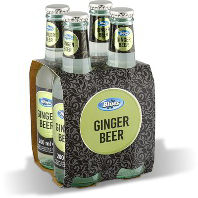 Bevanda ginger beer
