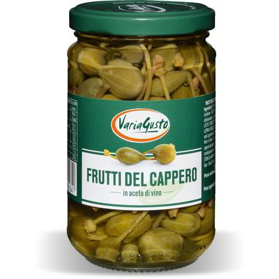 Frutti del cappero sottaceto