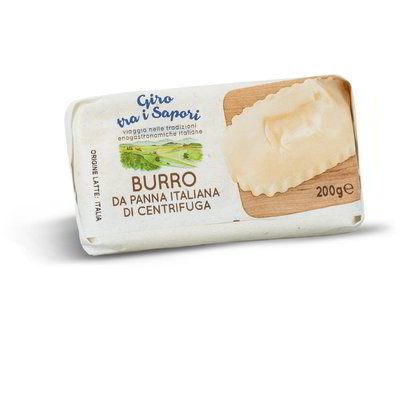Burro da panna italiana di centrifuga